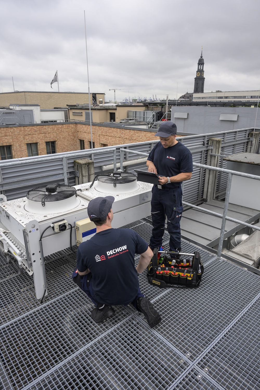 Dechow Dienstleistungsgesellschaft mbH Foto